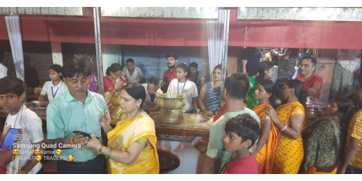 पुरानी बाजार में कांवड़ियों के लिए सेवा शिविर का आयोजन, 1500 श्रद्धालुओं हेतु व्यवस्था